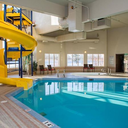 High Prairie Peavine Inn & Suites מראה חיצוני תמונה
