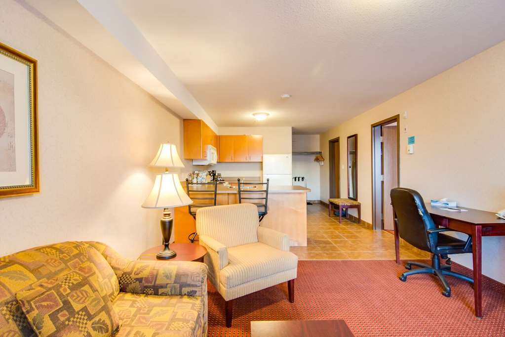 High Prairie Peavine Inn & Suites חדר תמונה