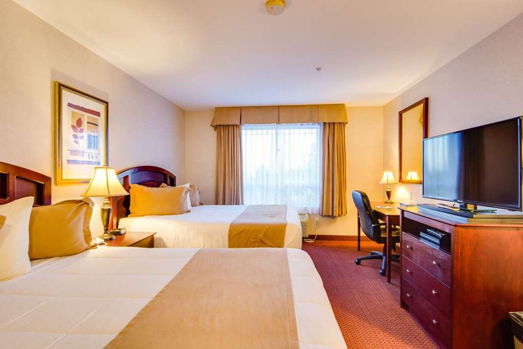 High Prairie Peavine Inn & Suites חדר תמונה