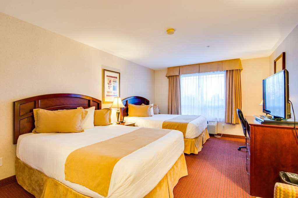 High Prairie Peavine Inn & Suites חדר תמונה