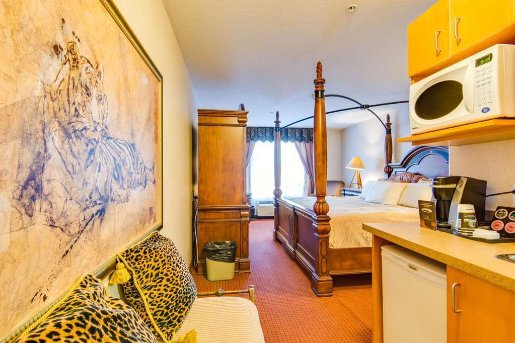 High Prairie Peavine Inn & Suites חדר תמונה
