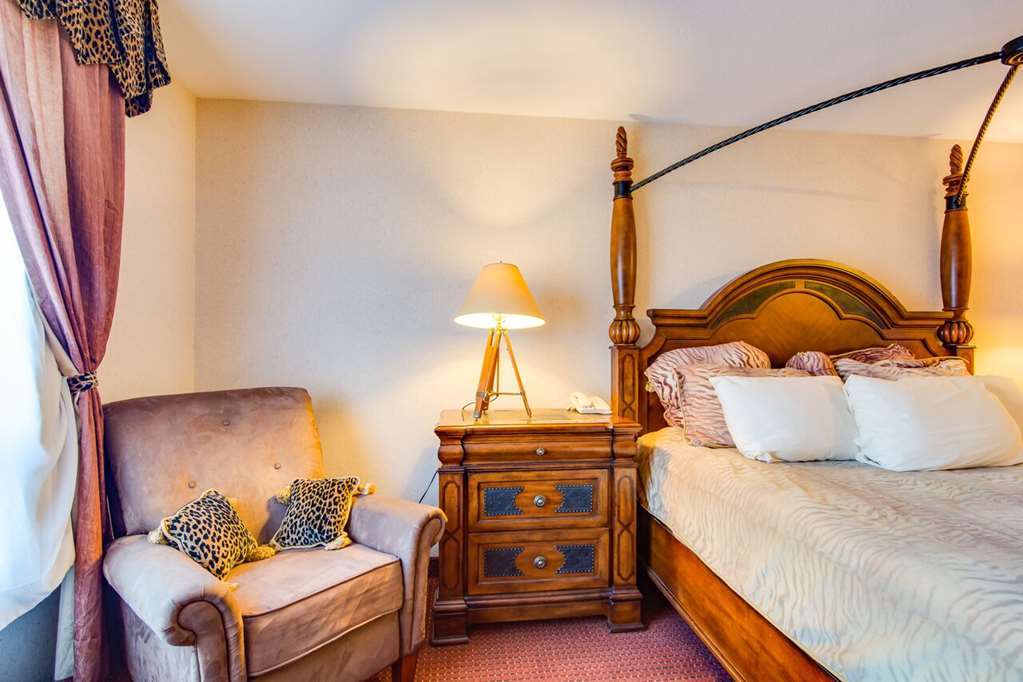 High Prairie Peavine Inn & Suites חדר תמונה