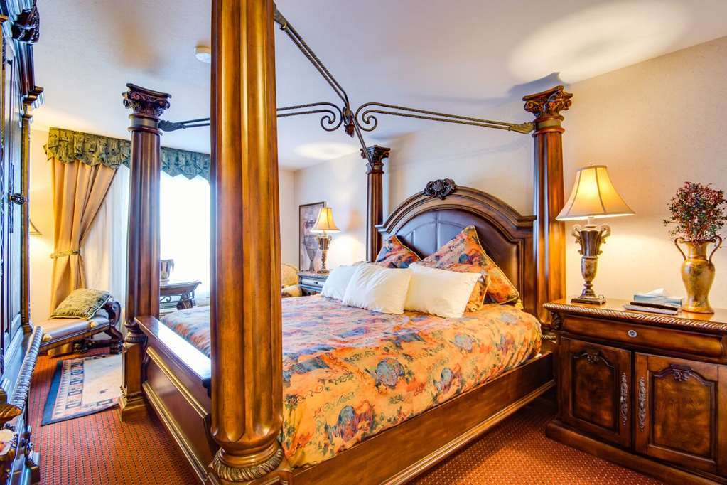 High Prairie Peavine Inn & Suites חדר תמונה