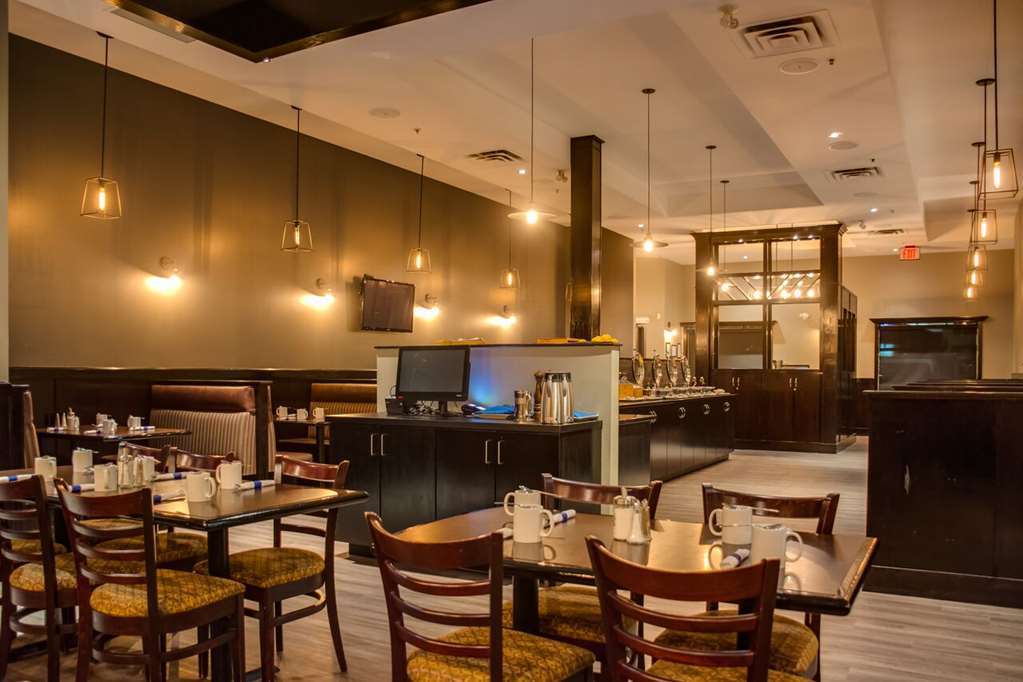 High Prairie Peavine Inn & Suites מסעדה תמונה